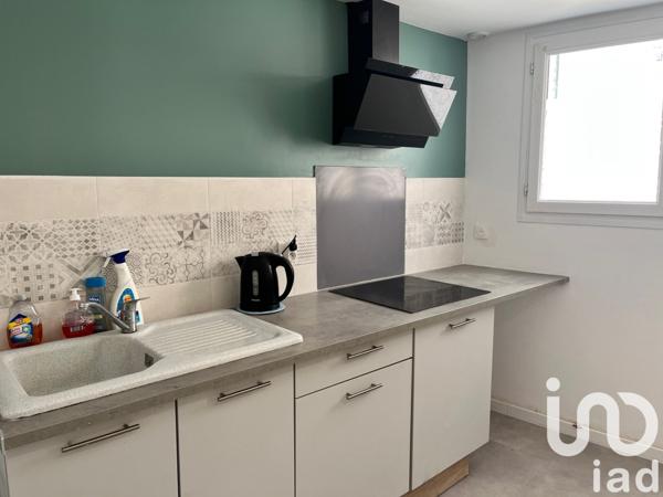 Maison à vendre 5 pièces 80 m² Ablis