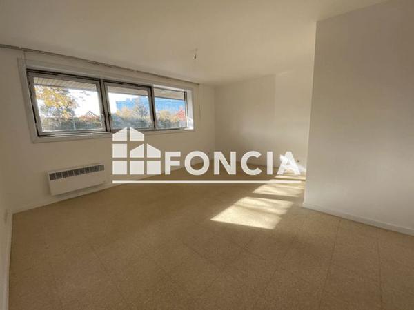 Location Appartement 2 pièces 47.5 m² - 5 BOULEVARD DU LEVANT Noisy-le-grand 93160