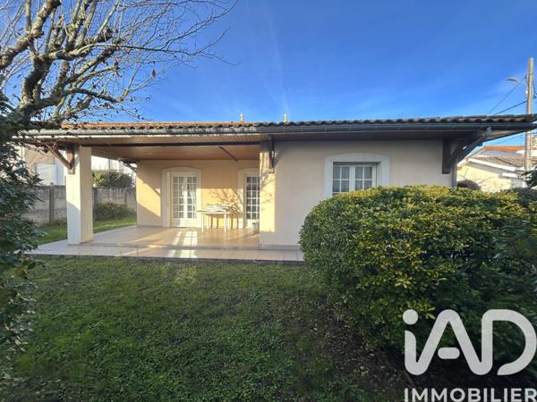 Maison à vendre 4 pièces 115 m² Mérignac