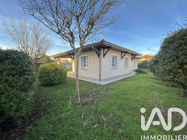 Maison à vendre 4 pièces 115 m² Mérignac