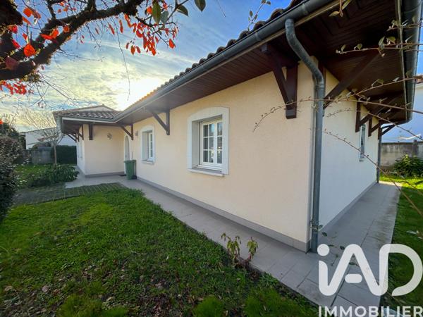 Maison à vendre 4 pièces 115 m² Mérignac