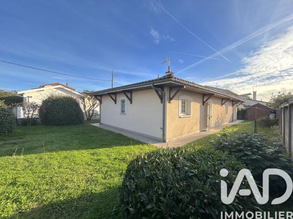 Maison à vendre 4 pièces 115 m² Mérignac
