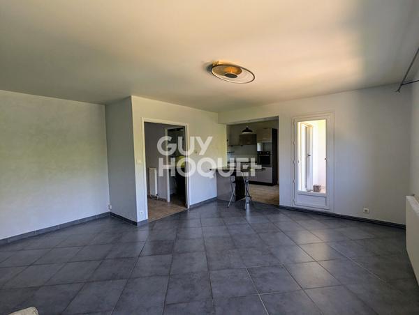 À vendre : Appartement lumineux de 3 pièces à Décines-Charpieu !