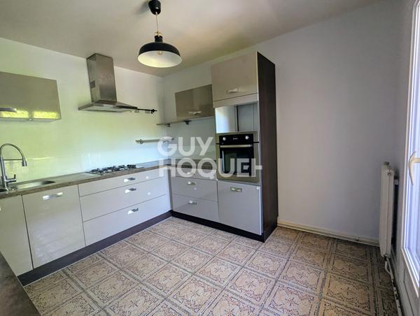 À vendre : Appartement lumineux de 3 pièces à Décines-Charpieu !