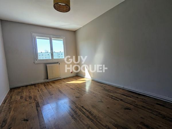À vendre : Appartement lumineux de 3 pièces à Décines-Charpieu !