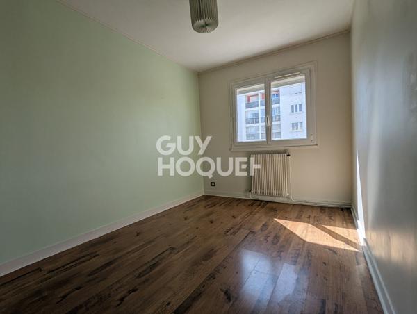 À vendre : Appartement lumineux de 3 pièces à Décines-Charpieu !