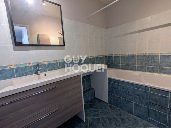 À vendre : Appartement lumineux de 3 pièces à Décines-Charpieu !