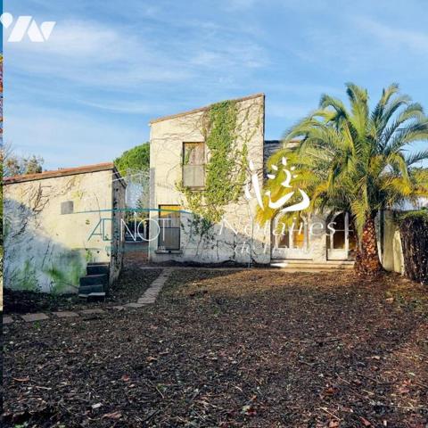 MAISON A RENOVER DE 110 M²