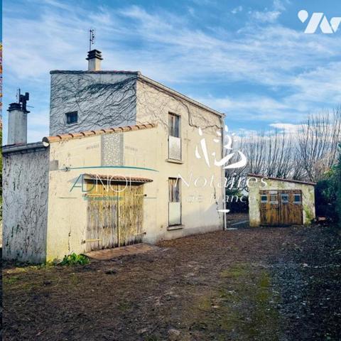 MAISON A RENOVER DE 110 M²