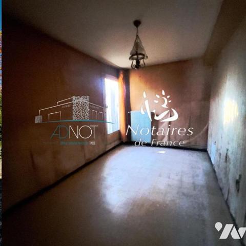 MAISON A RENOVER DE 110 M²