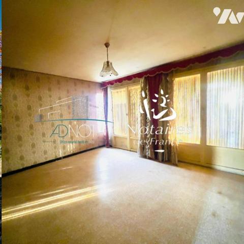 MAISON A RENOVER DE 110 M²