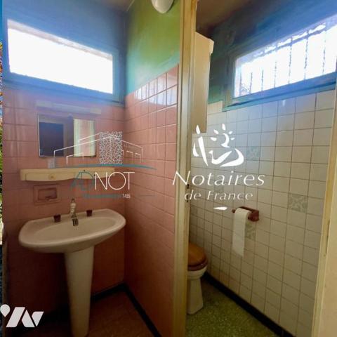 MAISON A RENOVER DE 110 M²