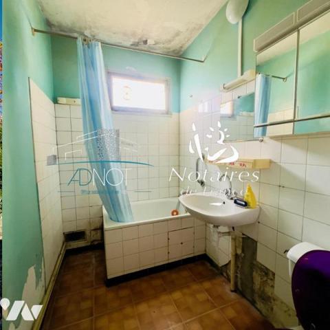 MAISON A RENOVER DE 110 M²