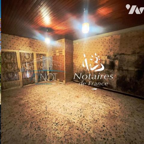 MAISON A RENOVER DE 110 M²