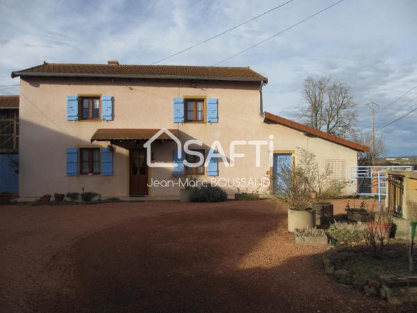 MELAY Maison 4Pièces 96M² terrain 81056M²