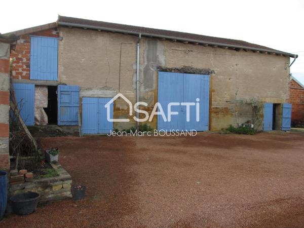 MELAY Maison 4Pièces 96M² terrain 81056M²