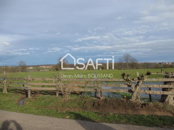 MELAY Maison 4Pièces 96M² terrain 81056M²