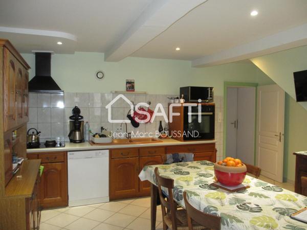 MELAY Maison 4Pièces 96M² terrain 81056M²