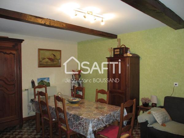 MELAY Maison 4Pièces 96M² terrain 81056M²