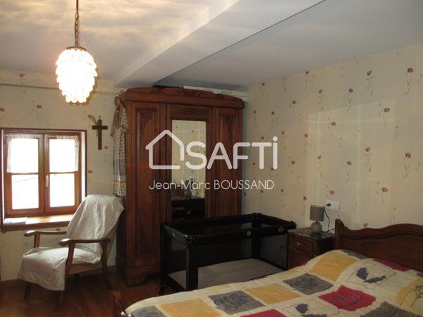 MELAY Maison 4Pièces 96M² terrain 81056M²