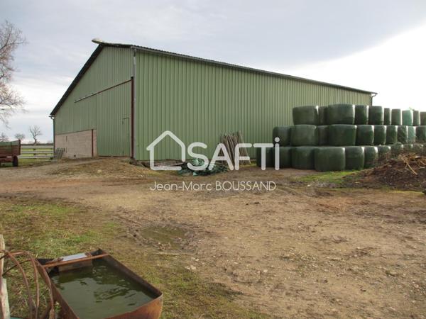 MELAY Maison 4Pièces 96M² terrain 81056M²