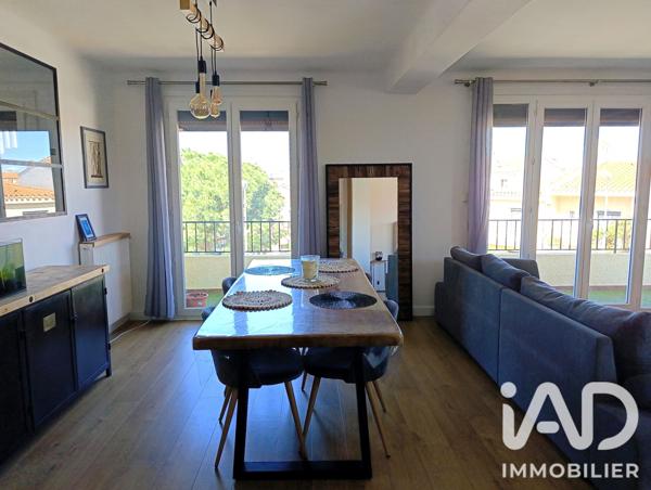 Appartement à vendre 4 pièces 107 m² Perpignan