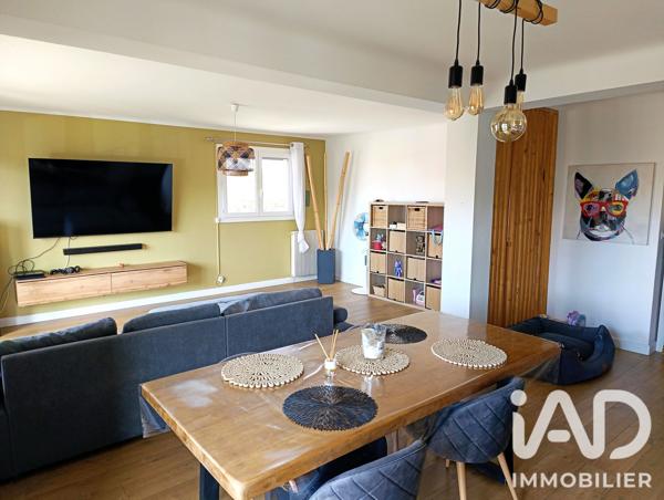 Appartement à vendre 4 pièces 107 m² Perpignan