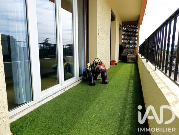Appartement à vendre 4 pièces 107 m² Perpignan