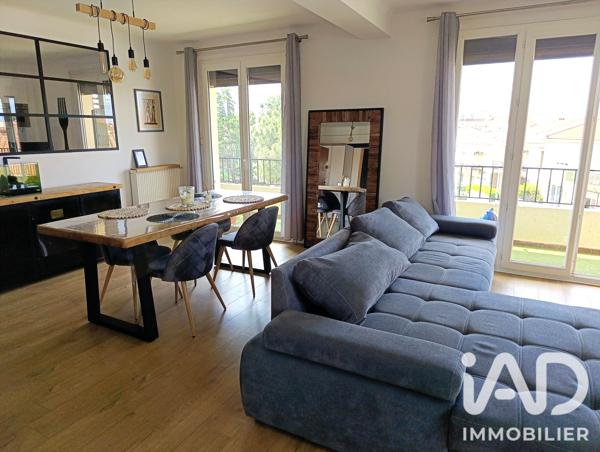 Appartement à vendre 4 pièces 107 m² Perpignan