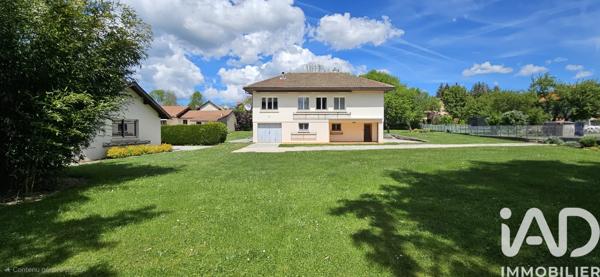 Maison à vendre 5 pièces 107 m² Plateau d'Hauteville