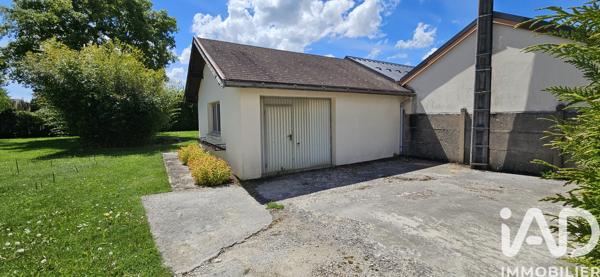 Maison à vendre 5 pièces 107 m² Plateau d'Hauteville