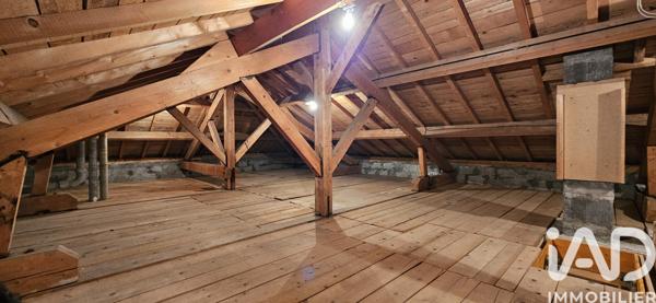 Maison à vendre 5 pièces 107 m² Plateau d'Hauteville