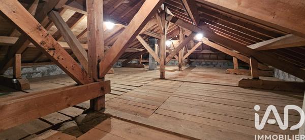 Maison à vendre 5 pièces 107 m² Plateau d'Hauteville