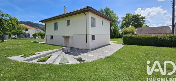 Maison à vendre 5 pièces 107 m² Plateau d'Hauteville
