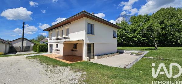 Maison à vendre 5 pièces 107 m² Plateau d'Hauteville