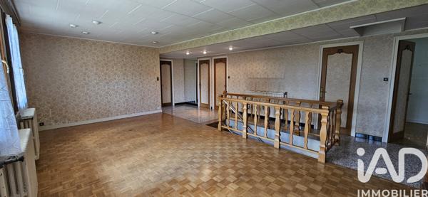 Maison à vendre 5 pièces 107 m² Plateau d'Hauteville