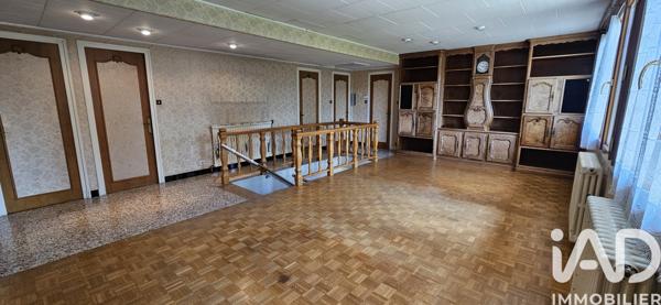 Maison à vendre 5 pièces 107 m² Plateau d'Hauteville