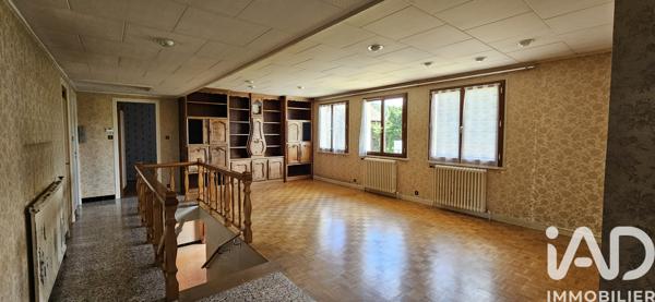 Maison à vendre 5 pièces 107 m² Plateau d'Hauteville