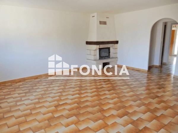 Location Appartement 3 pièces 92.9 m² - RDC Narbonne 11100