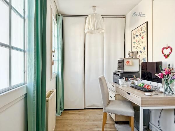 Maison de ville au style actuel – 4 chambres – Jardin sans vis-à-vis – Bussy-Saint-Georges (77), proche Golf et à pied de tout – RER A à 10 minutes