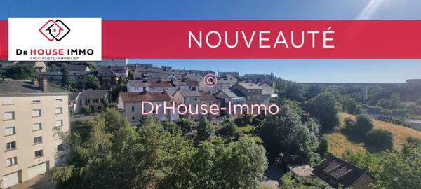 Appartement à vendre 2 pièces de 47 m²