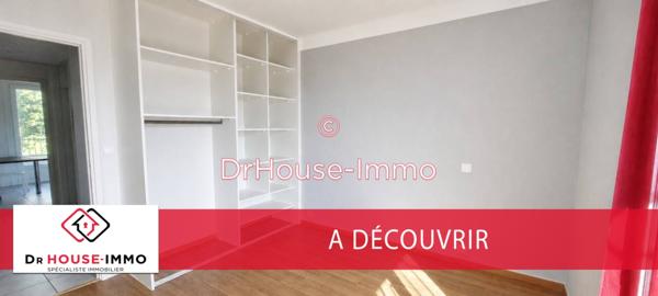 Appartement à vendre 2 pièces de 47 m²