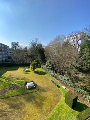 NANTES PROCE BEAU T3 AVEC GRAND BALCON SUR JARDIN