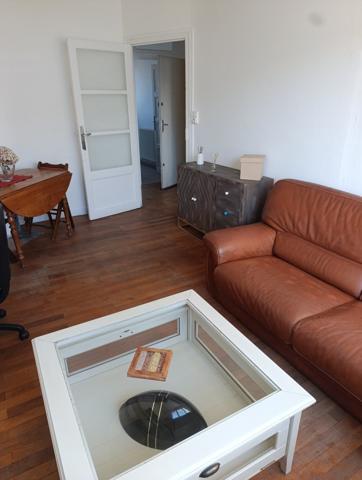 Saint Nazaire - Appartement meublé lumineux 45 m² – Quartier Jardin des Plantes, à 300 m de la mer