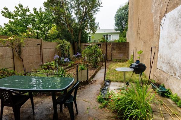 Saint Nazaire - Appartement meublé lumineux 45 m² – Quartier Jardin des Plantes, à 300 m de la mer