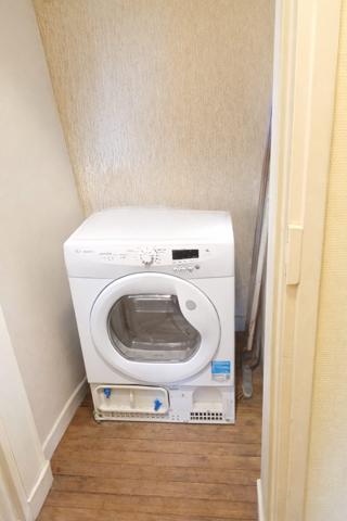 Saint Nazaire - Appartement meublé lumineux 45 m² – Quartier Jardin des Plantes, à 300 m de la mer