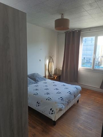 Saint Nazaire - Appartement meublé lumineux 45 m² – Quartier Jardin des Plantes, à 300 m de la mer