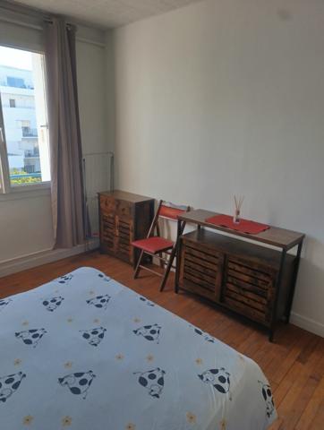 Saint Nazaire - Appartement meublé lumineux 45 m² – Quartier Jardin des Plantes, à 300 m de la mer