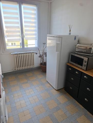 Saint Nazaire - Appartement meublé lumineux 45 m² – Quartier Jardin des Plantes, à 300 m de la mer