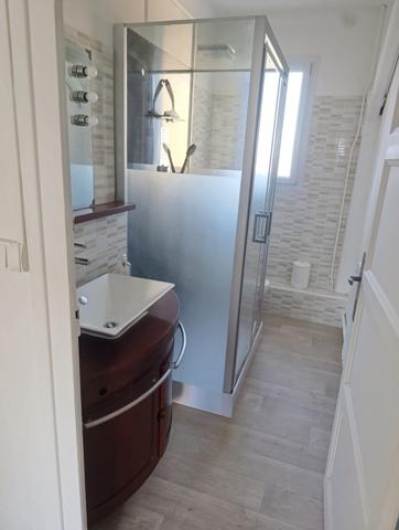 Saint Nazaire - Appartement meublé lumineux 45 m² – Quartier Jardin des Plantes, à 300 m de la mer